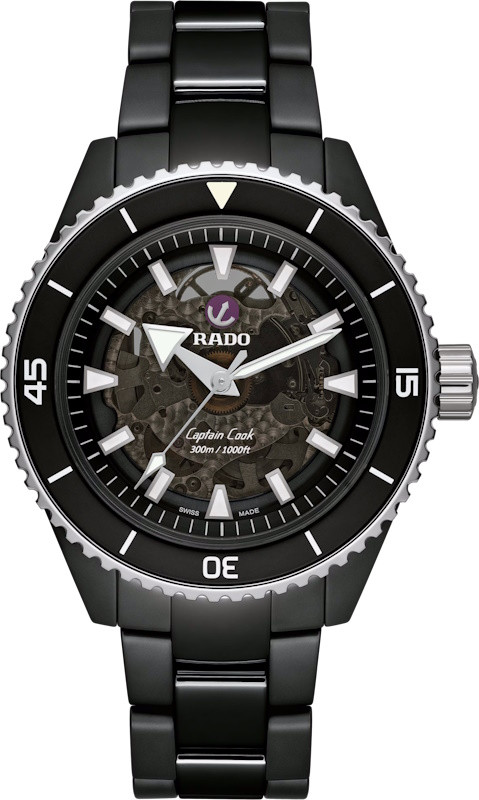 Наручний годинник RADO Captain Cook R32127152