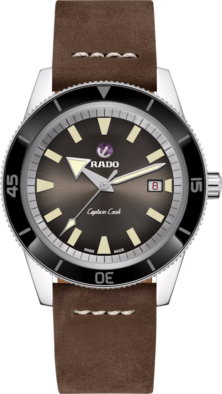 Наручний годинник RADO Captain Cook Automatic R32505305