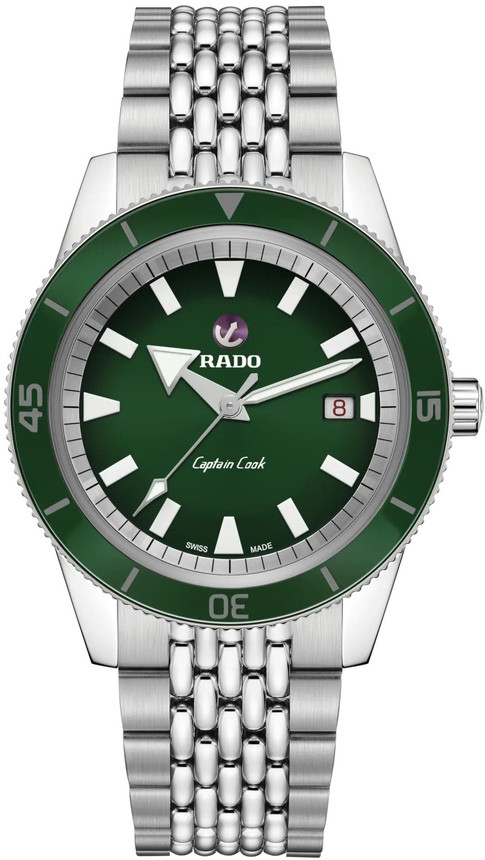 Наручний годинник RADO Captain Cook Automatic R32505313