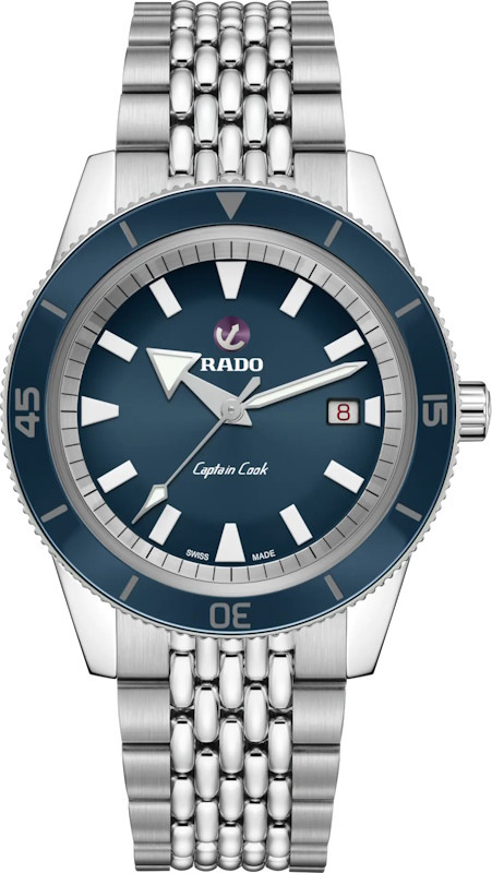Наручний годинник RADO Captain Cook Automatic R32505208