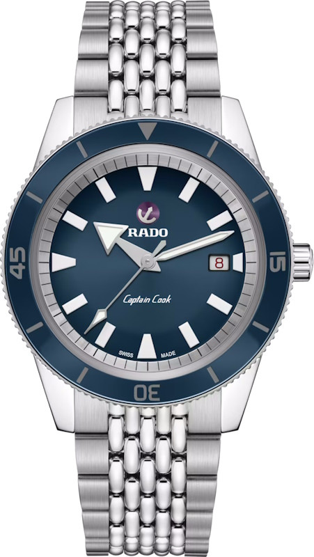 Наручний годинник RADO Captain Cook Automatic R32505203