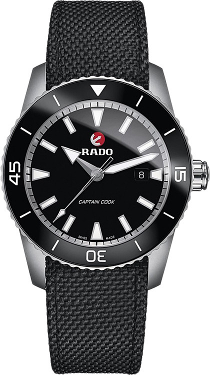 Наручний годинник RADO Captain Cook Automatic R32501156