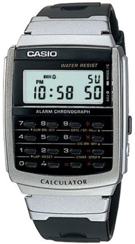 Наручний годинник Casio CA-56-1