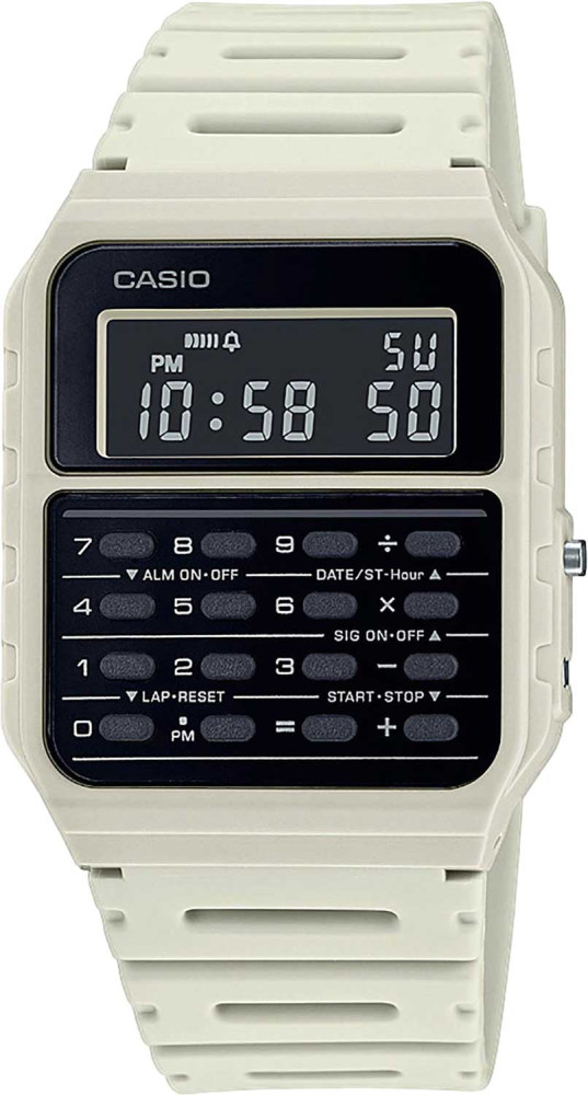 Наручний годинник Casio CA-53WF-8B