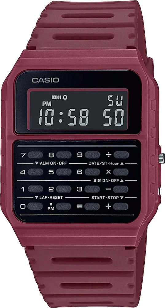 Наручний годинник Casio CA-53WF-4B