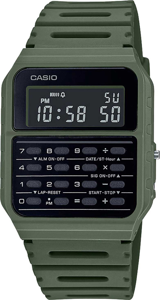 Наручний годинник Casio CA-53WF-3B