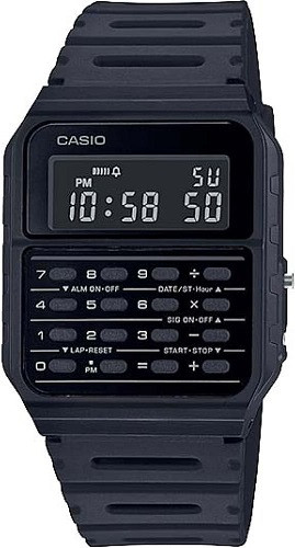 Наручний годинник Casio CA-53WF-1B