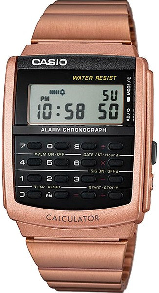 Наручний годинник Casio CA-506C-5