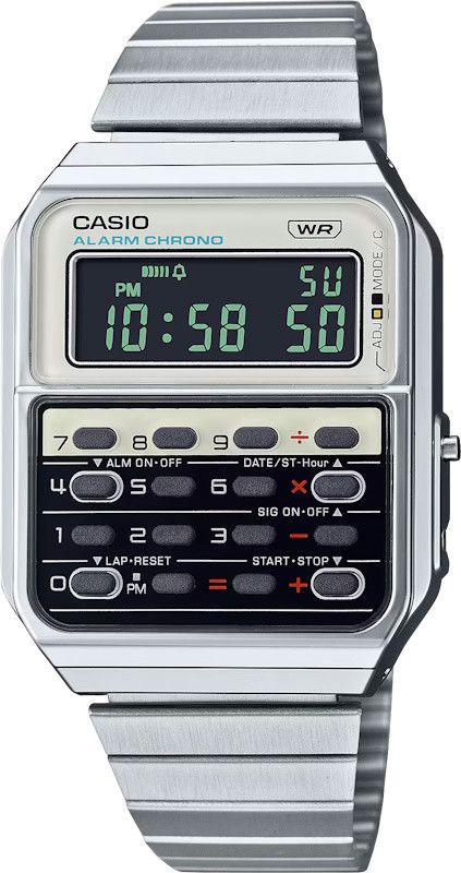 Наручний годинник Casio CA-500WE-7B