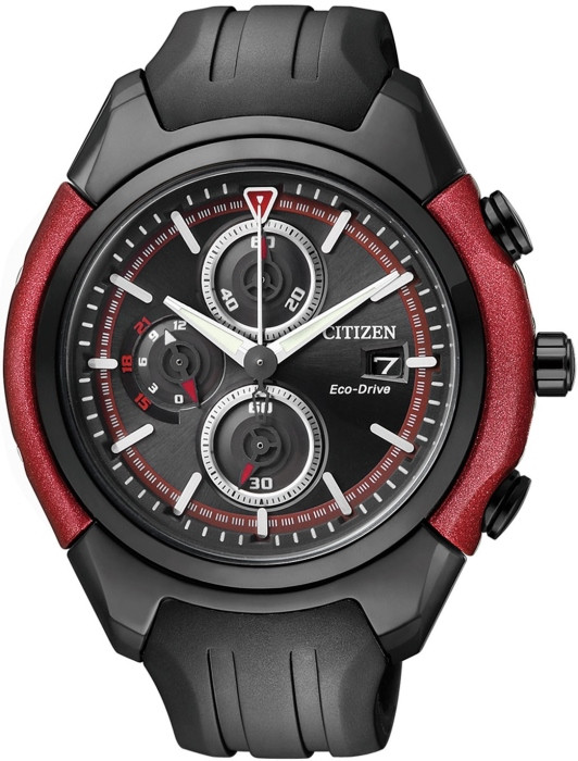 Наручний годинник Citizen CA0287-05E