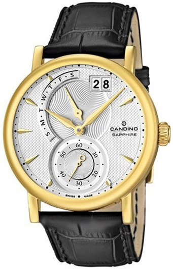 Наручний годинник Candino C4486/1