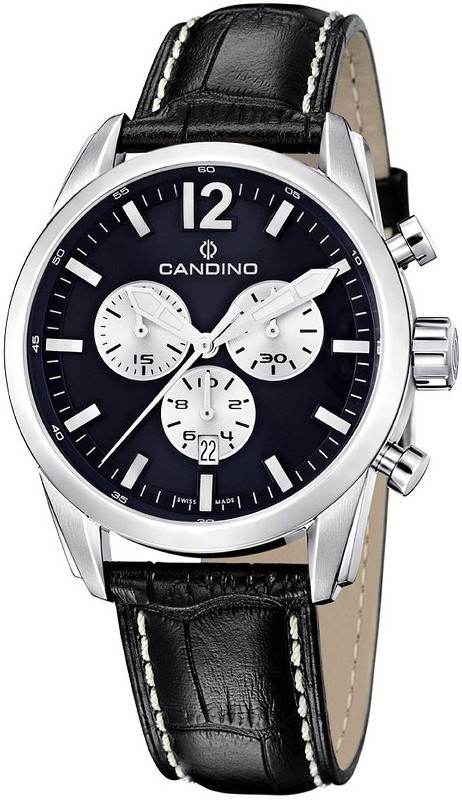 Наручний годинник Candino C4408/B