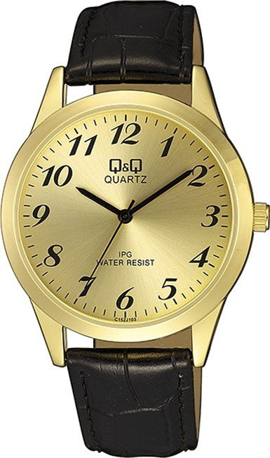 Наручний годинник Q&Q C152J103Y