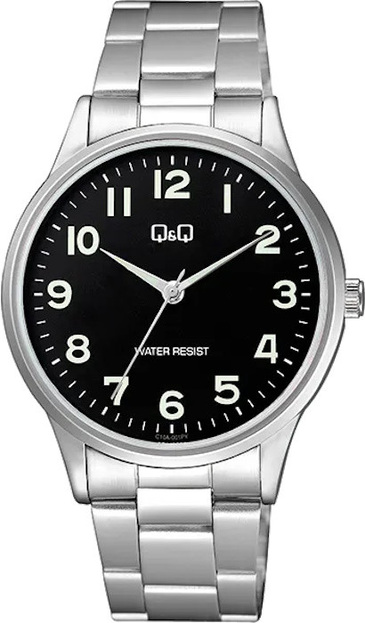 Наручний годинник Q&Q C10A-001PY