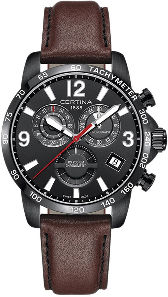 Наручний годинник Certina C034.654.36.057.00