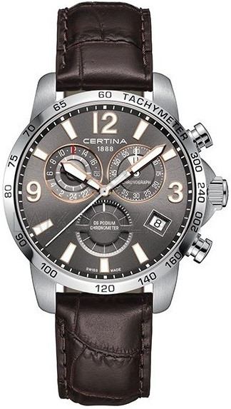 Наручний годинник Certina C034.654.16.087.01