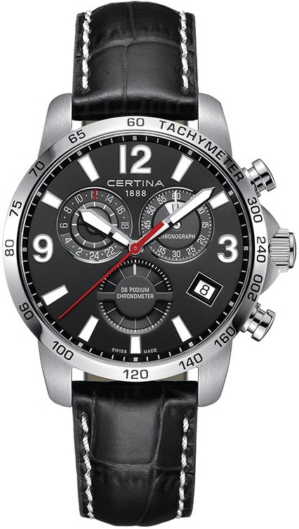 Наручний годинник Certina C034.654.16.057.00