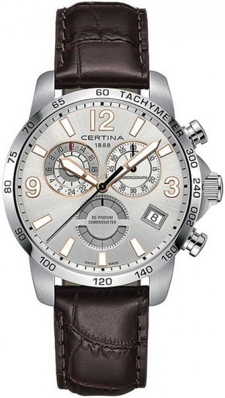 Наручний годинник Certina C034.654.16.037.01