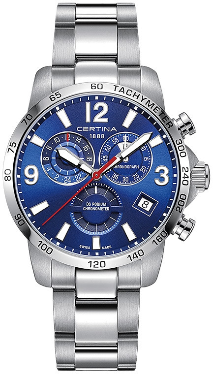 Наручний годинник Certina C034.654.11.047.00