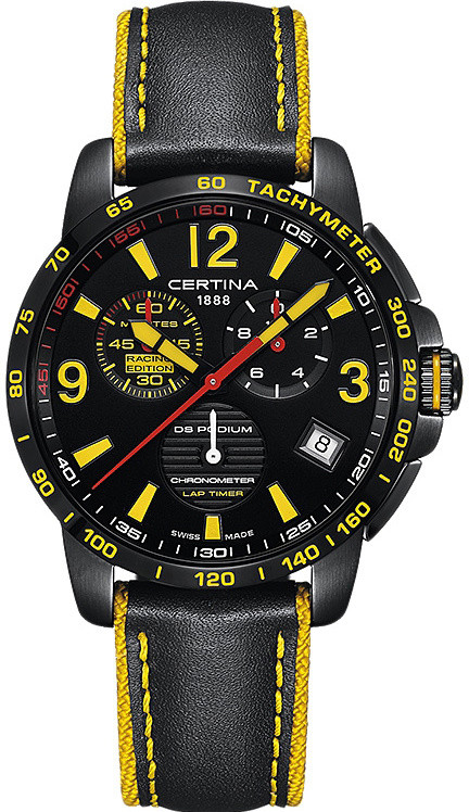 Наручний годинник Certina C034.453.36.057.10