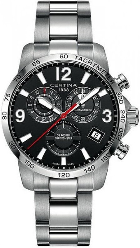 Наручний годинник Certina C034.654.11.057.00