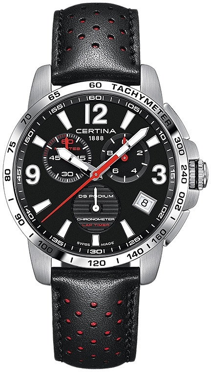 Наручний годинник Certina C034.453.16.057.00