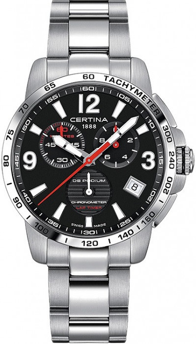 Наручний годинник Certina C034.453.11.057.00