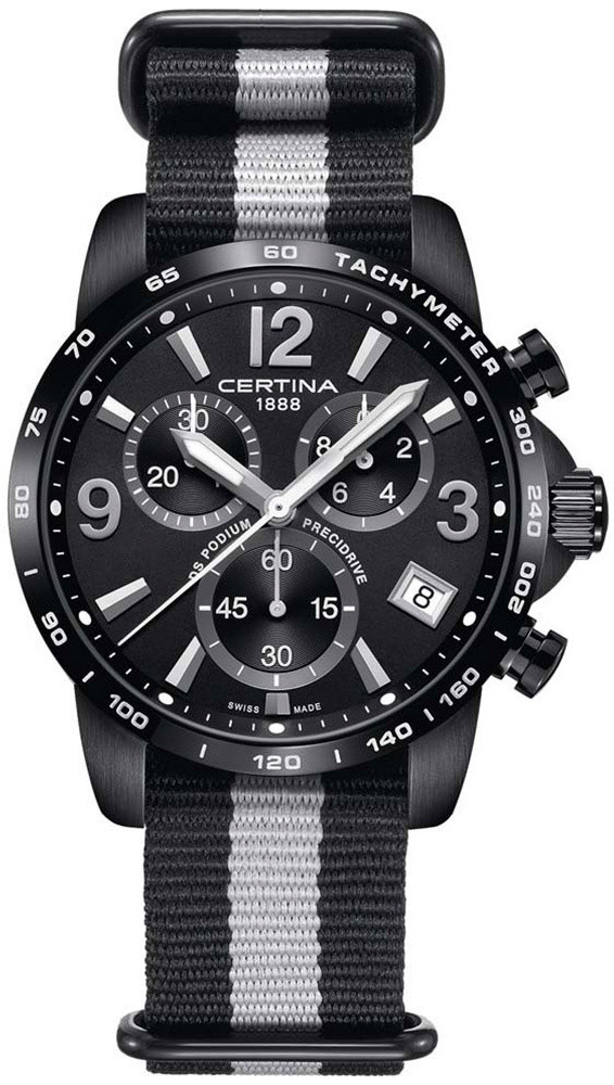 Наручний годинник Certina C034.417.38.057.00