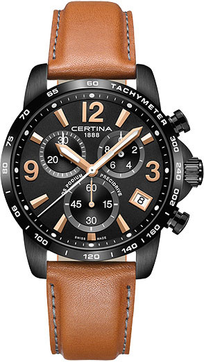 Наручний годинник Certina C034.417.36.057.00