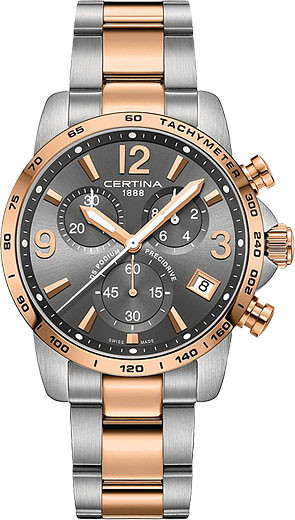 Наручний годинник Certina C034.417.22.087.00