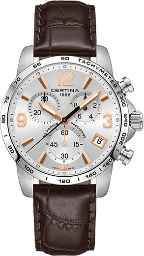 Наручний годинник Certina C034.417.16.037.01