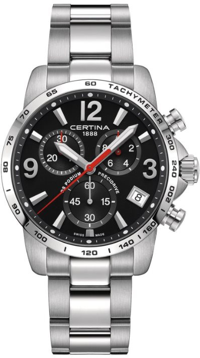 Наручний годинник Certina C034.417.11.057.00