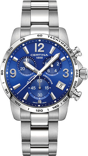 Наручний годинник Certina C034.417.11.047.00