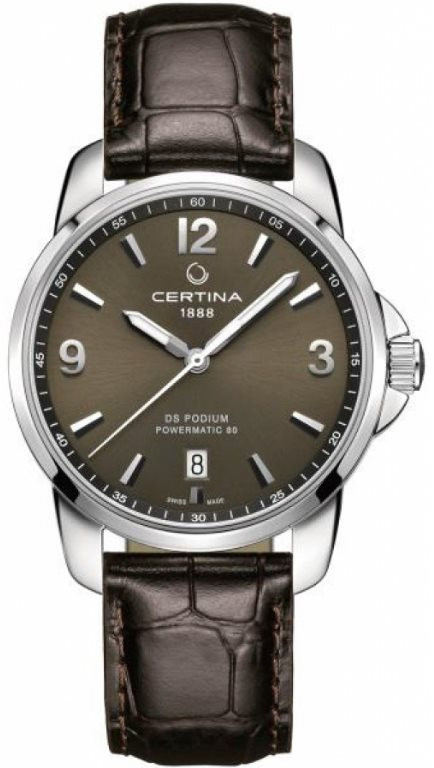 Наручний годинник Certina C034.407.16.087.00