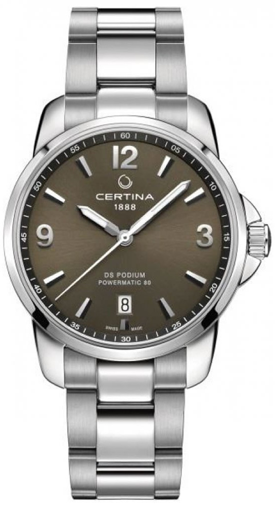 Наручний годинник Certina C034.407.11.087.00