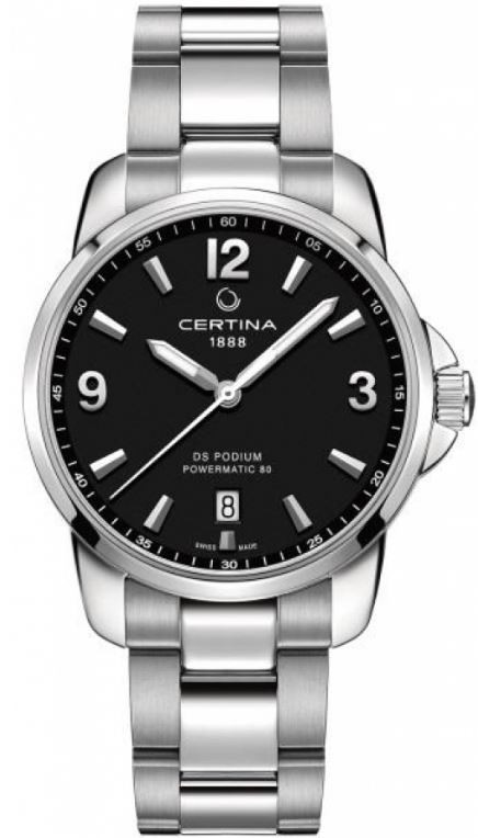 Наручний годинник Certina C034.407.11.057.00