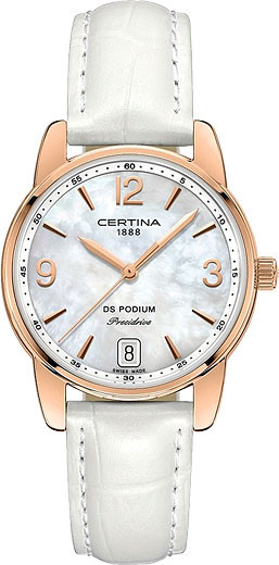 Наручний годинник Certina C034.210.36.117.00