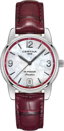 Наручний годинник Certina C034.210.16.427.00
