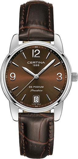 Наручний годинник Certina C034.210.16.297.00