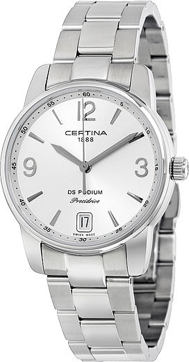 Наручний годинник Certina C034.210.11.037.00