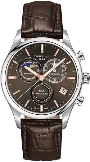 Наручний годинник Certina C033.450.16.081.00