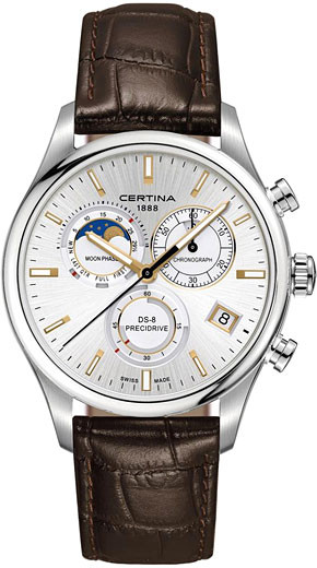 Наручний годинник Certina C033.450.16.031.00