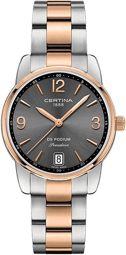 Наручний годинник Certina C034.210.22.087.00