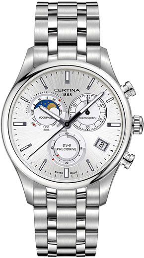 Наручний годинник Certina C033.450.11.031.00