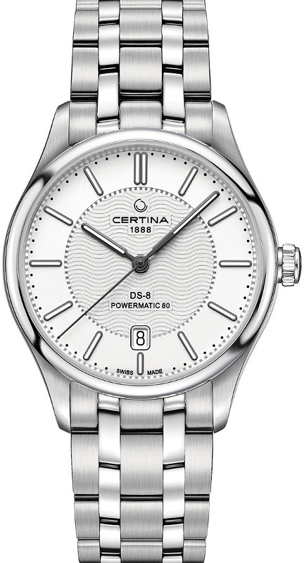 Наручний годинник Certina C033.407.11.031.00