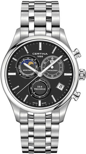 Наручний годинник Certina C033.450.11.051.00