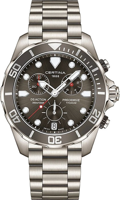 Наручний годинник Certina C032.417.44.081.00