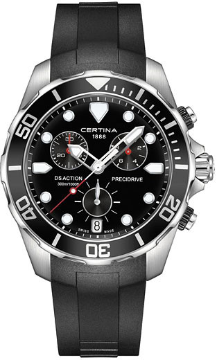 Наручний годинник Certina C032.417.17.051.00