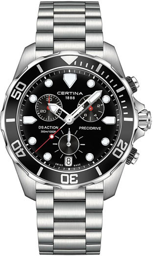 Наручний годинник Certina C032.417.11.051.00