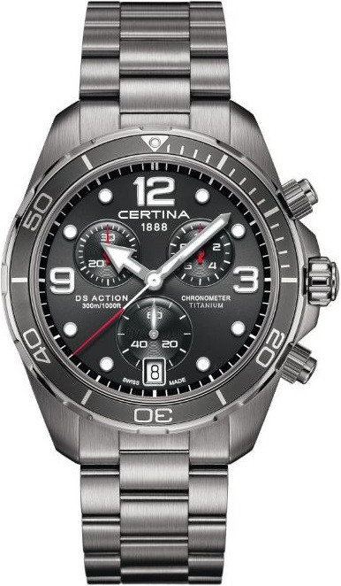 Наручний годинник Certina C032.434.44.087.00